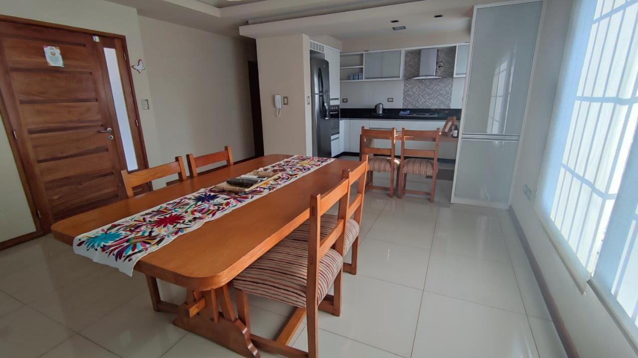 Excelente Departamento - Cataratas Alquiler Temporario 伊瓜苏港 外观 照片