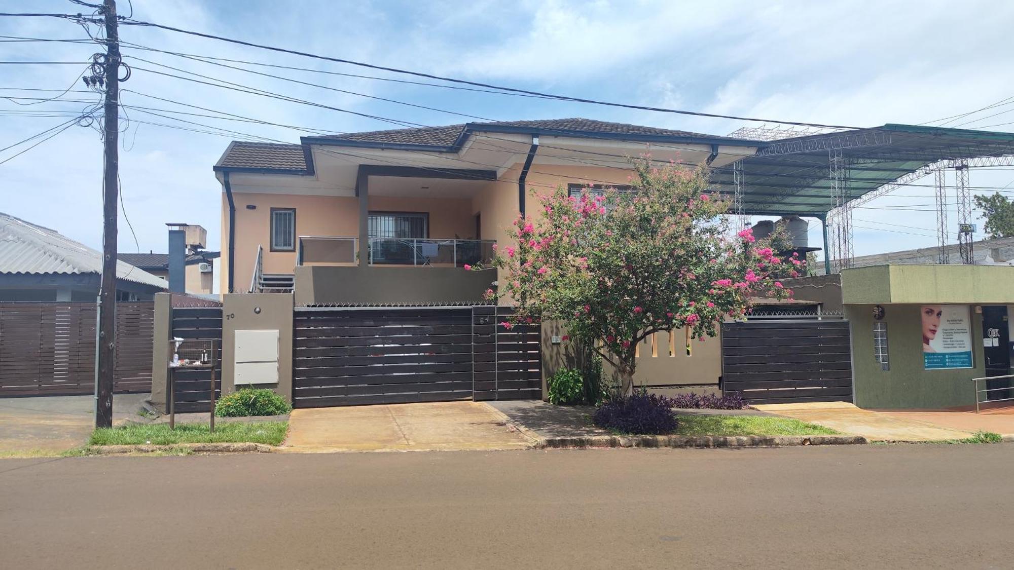 Excelente Departamento - Cataratas Alquiler Temporario 伊瓜苏港 外观 照片