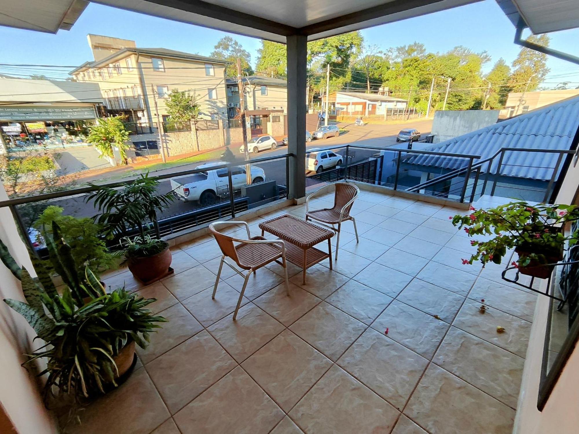 Excelente Departamento - Cataratas Alquiler Temporario 伊瓜苏港 外观 照片